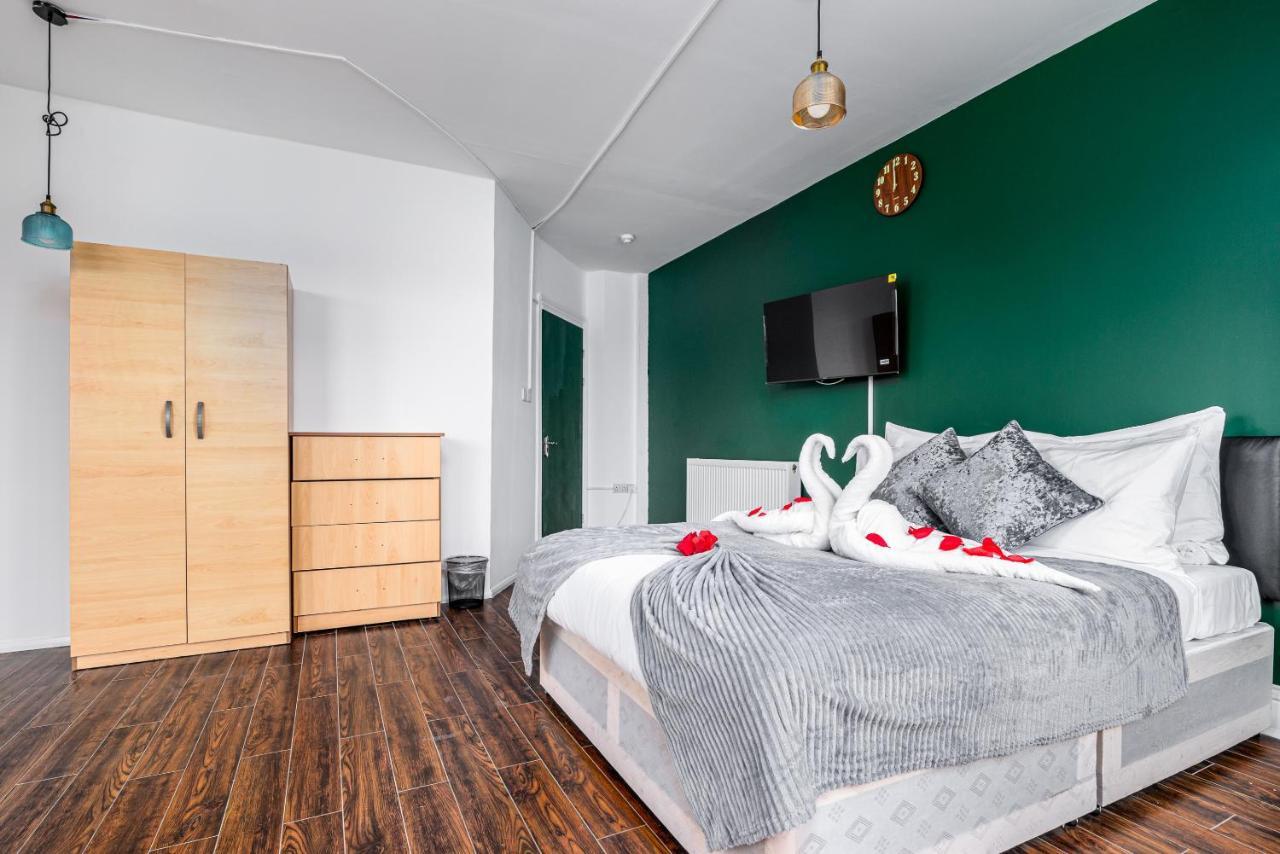City Gate Guest House London Luaran gambar
