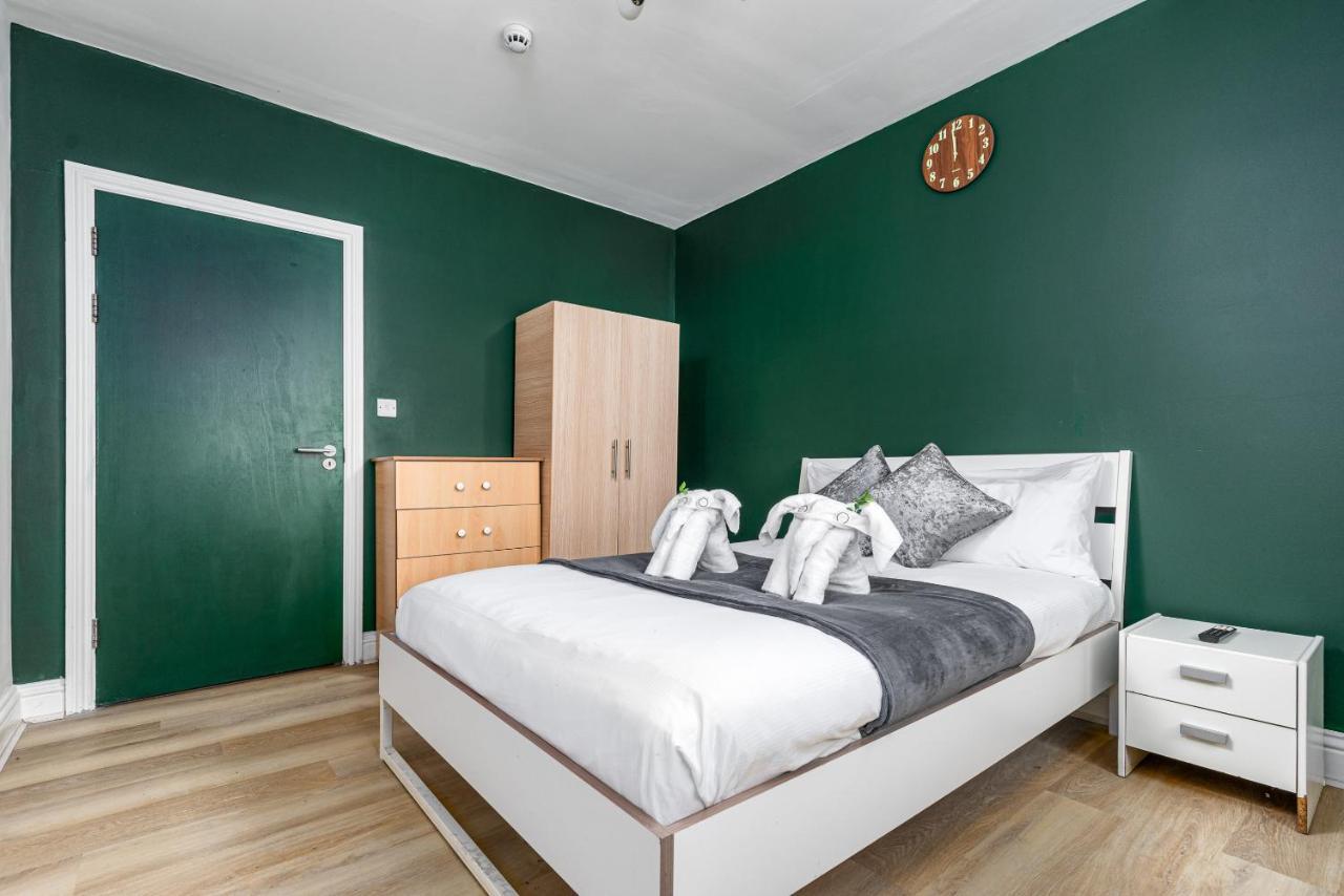 City Gate Guest House London Luaran gambar