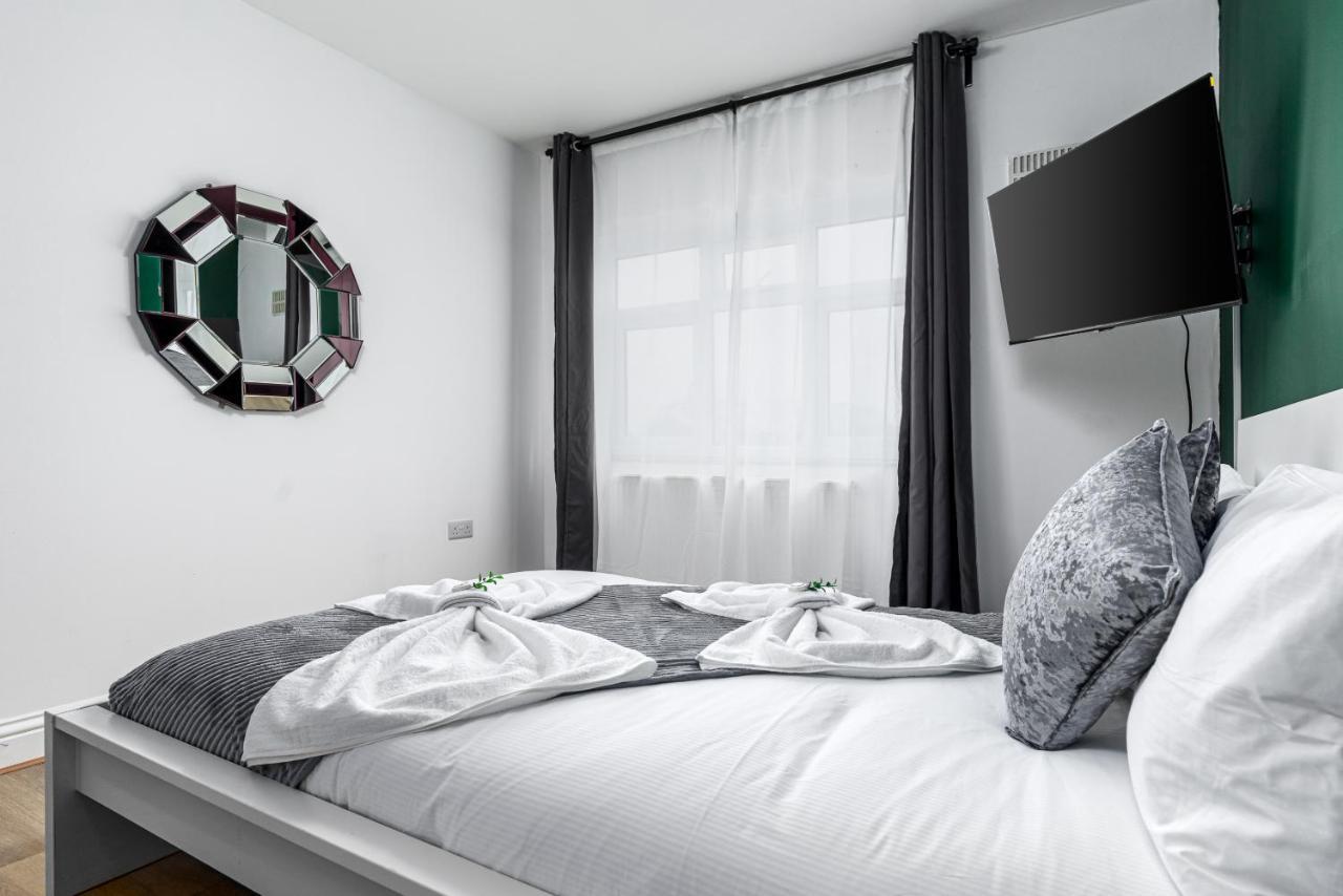 City Gate Guest House London Luaran gambar