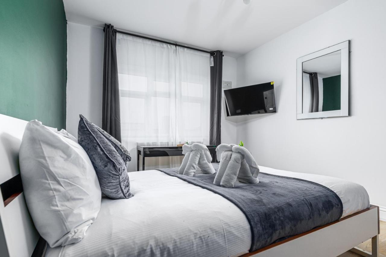City Gate Guest House London Luaran gambar