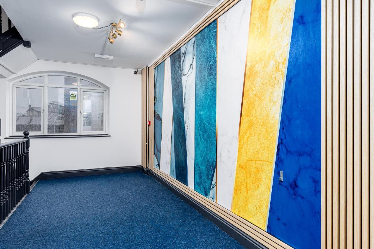 City Gate Guest House London Luaran gambar