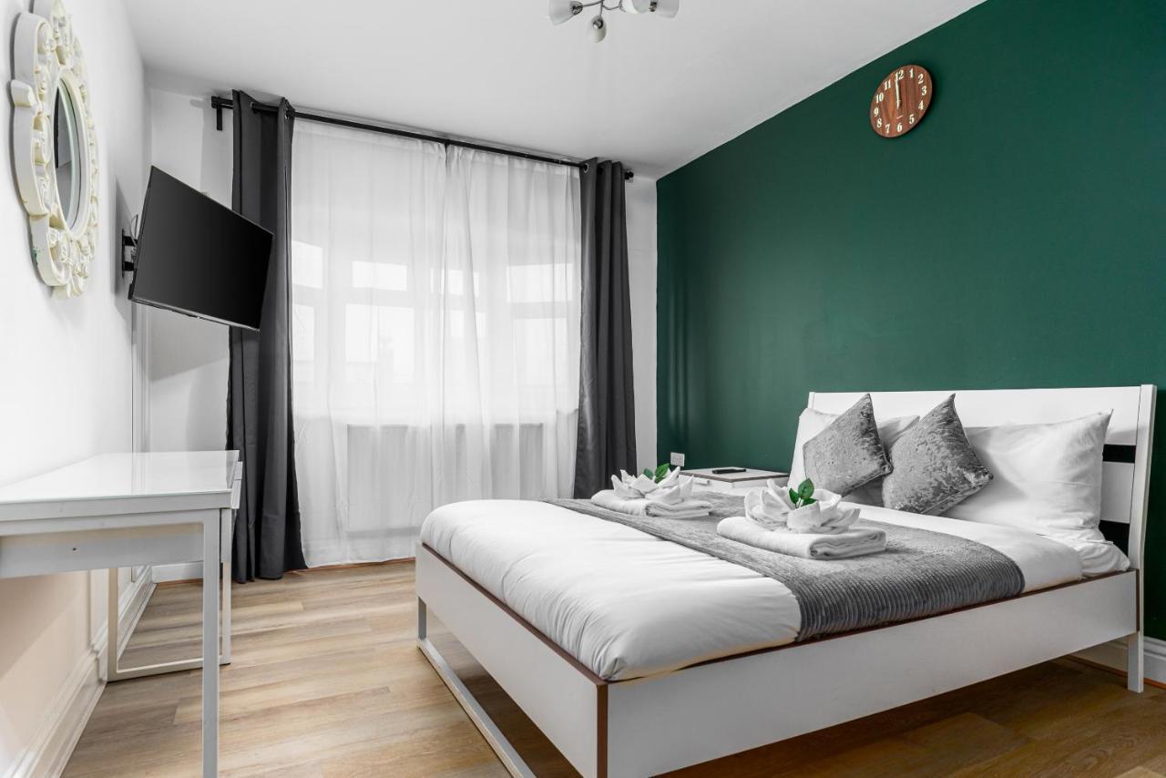 City Gate Guest House London Luaran gambar