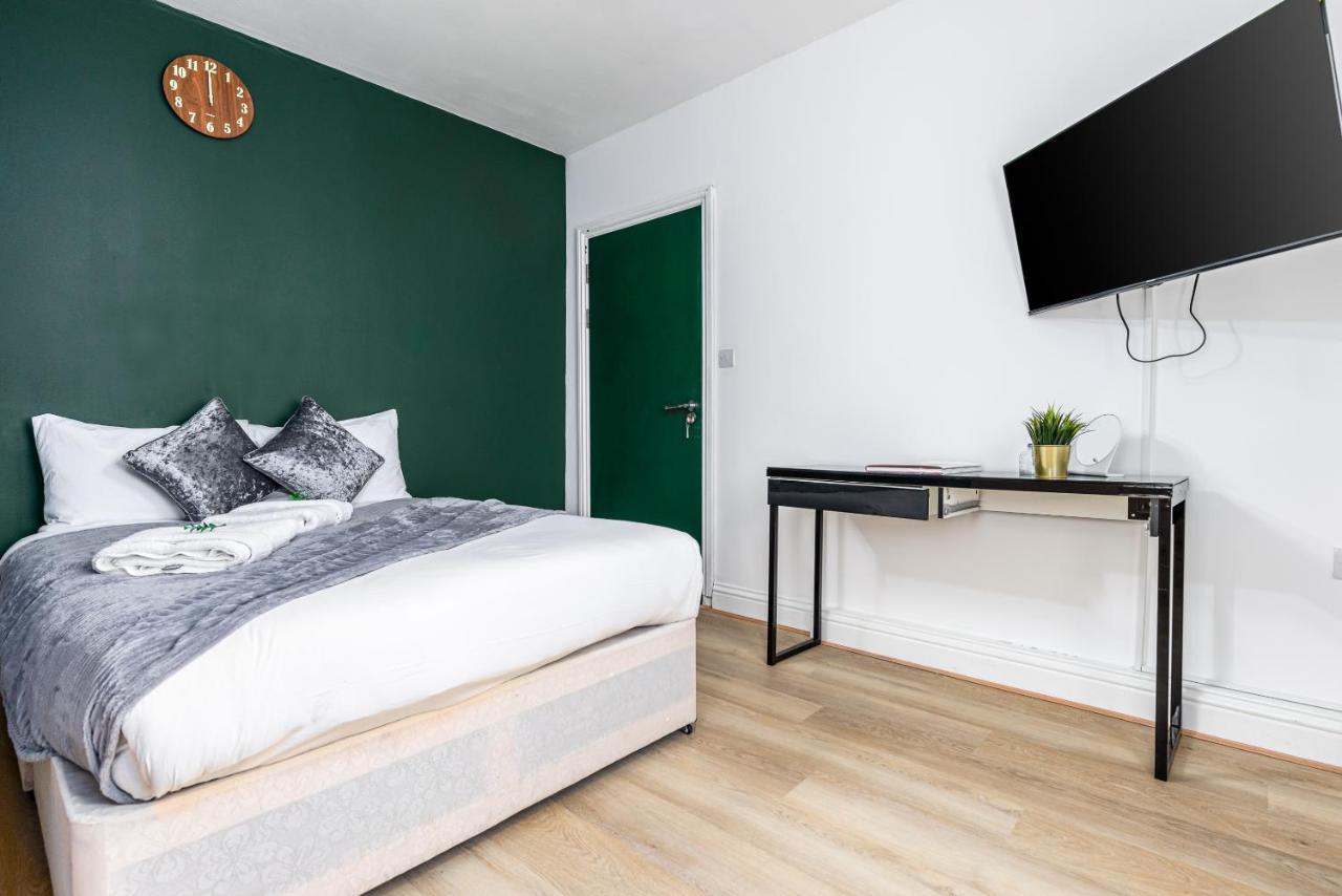 City Gate Guest House London Luaran gambar