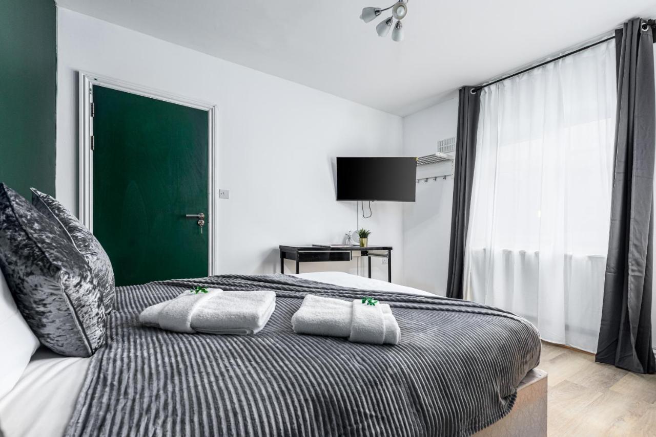 City Gate Guest House London Luaran gambar