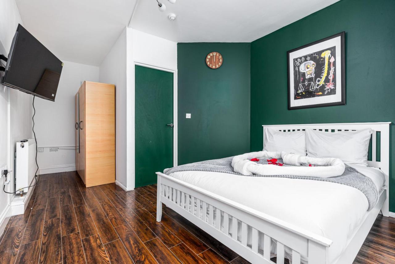 City Gate Guest House London Luaran gambar