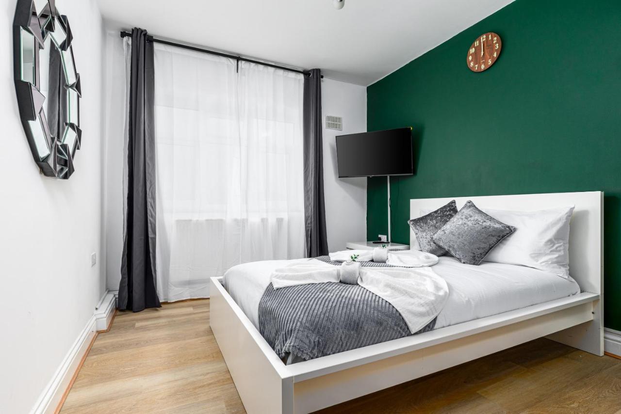 City Gate Guest House London Luaran gambar