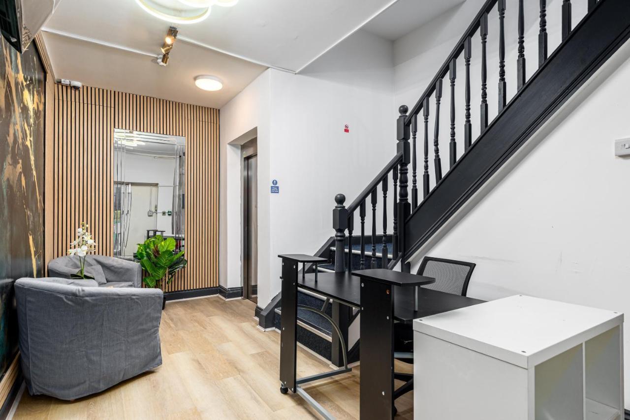 City Gate Guest House London Luaran gambar