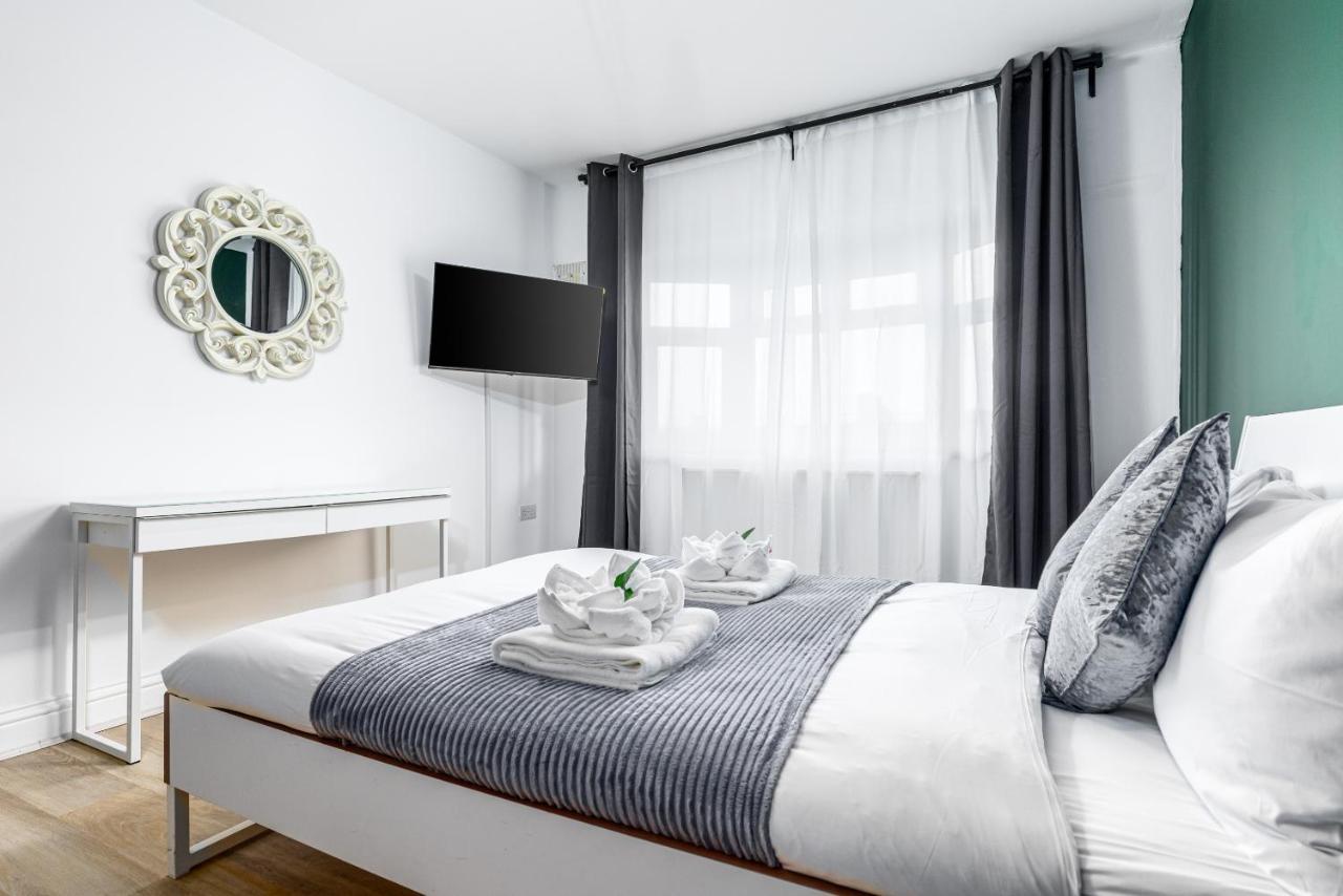 City Gate Guest House London Luaran gambar