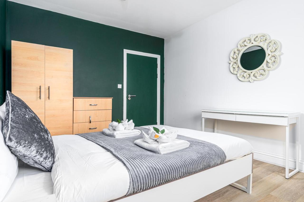 City Gate Guest House London Luaran gambar