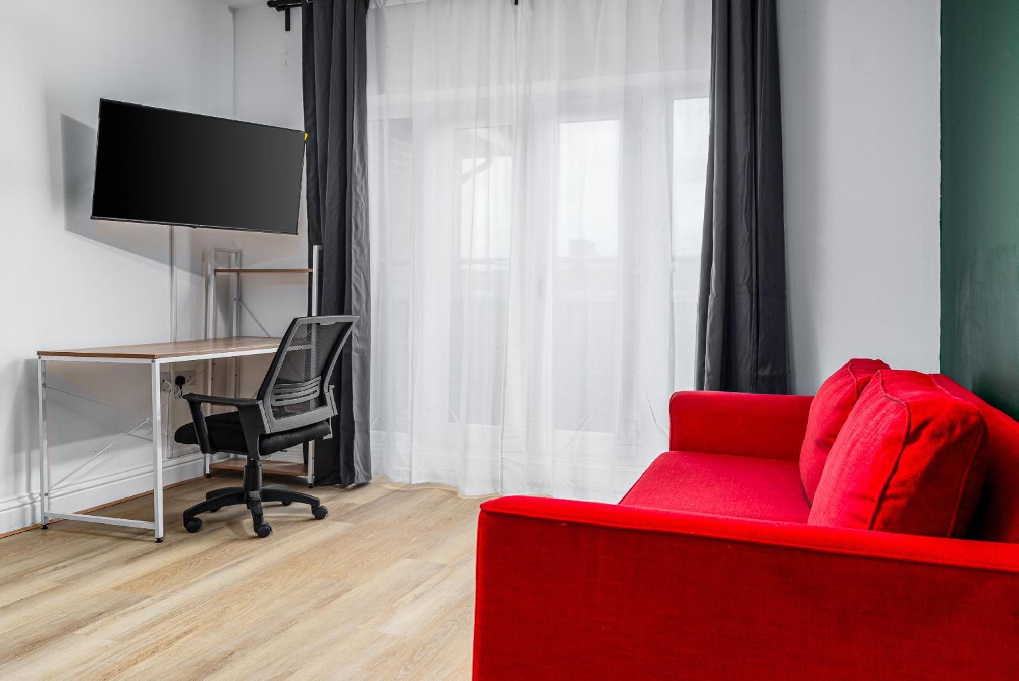 City Gate Guest House London Luaran gambar