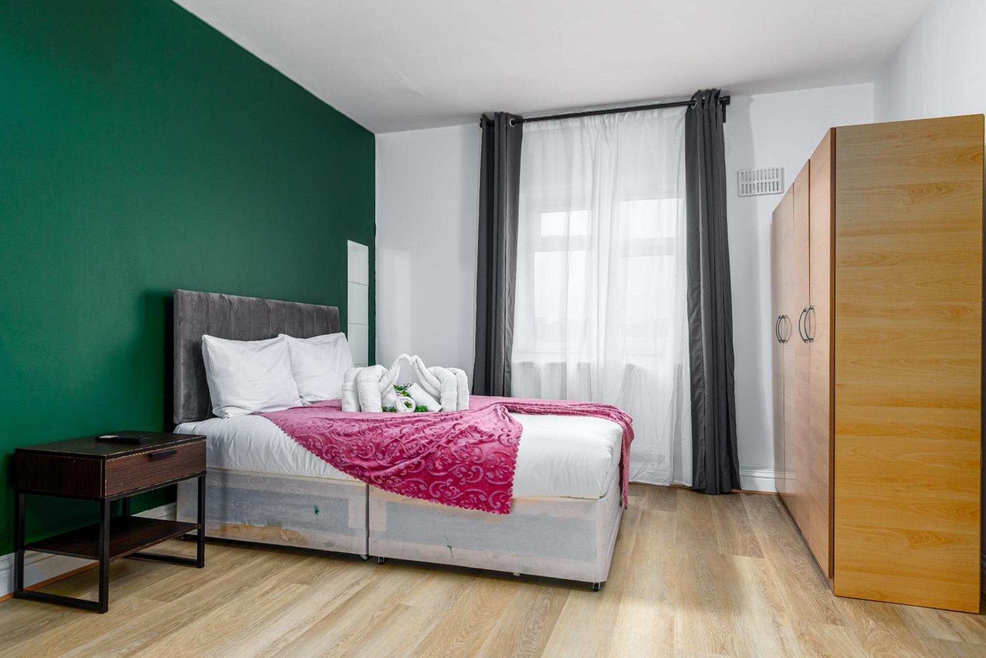 City Gate Guest House London Luaran gambar