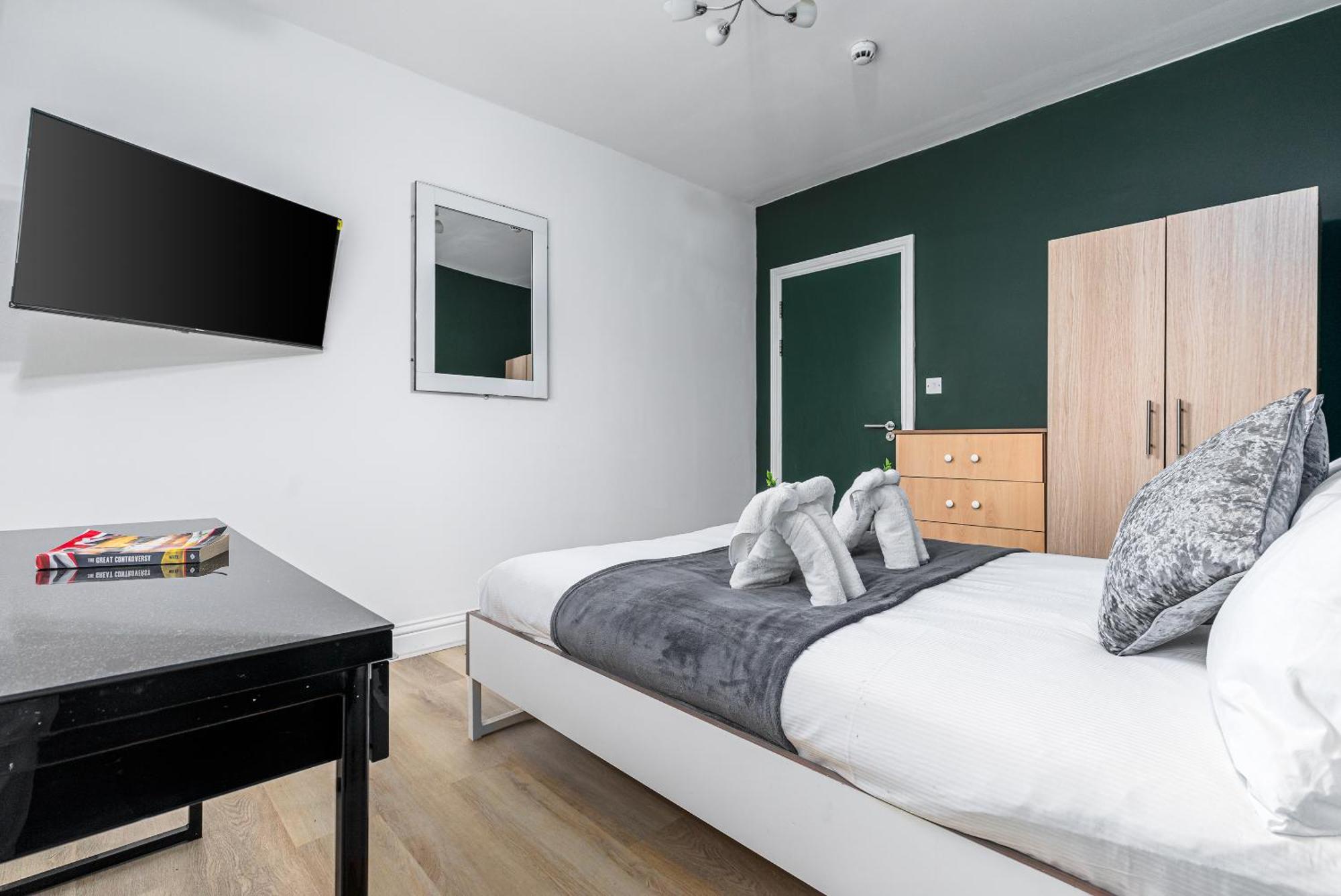 City Gate Guest House London Luaran gambar