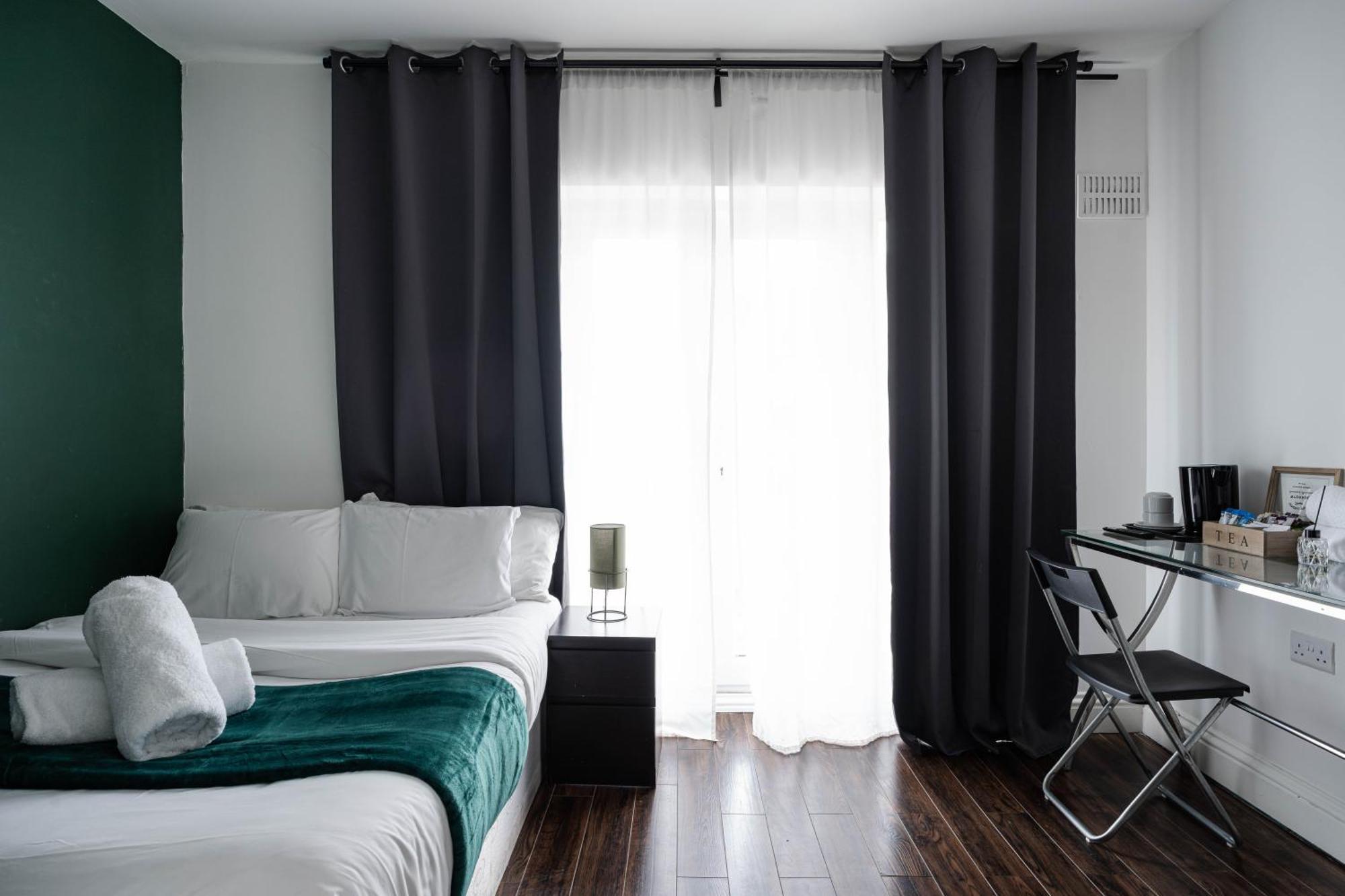 City Gate Guest House London Luaran gambar