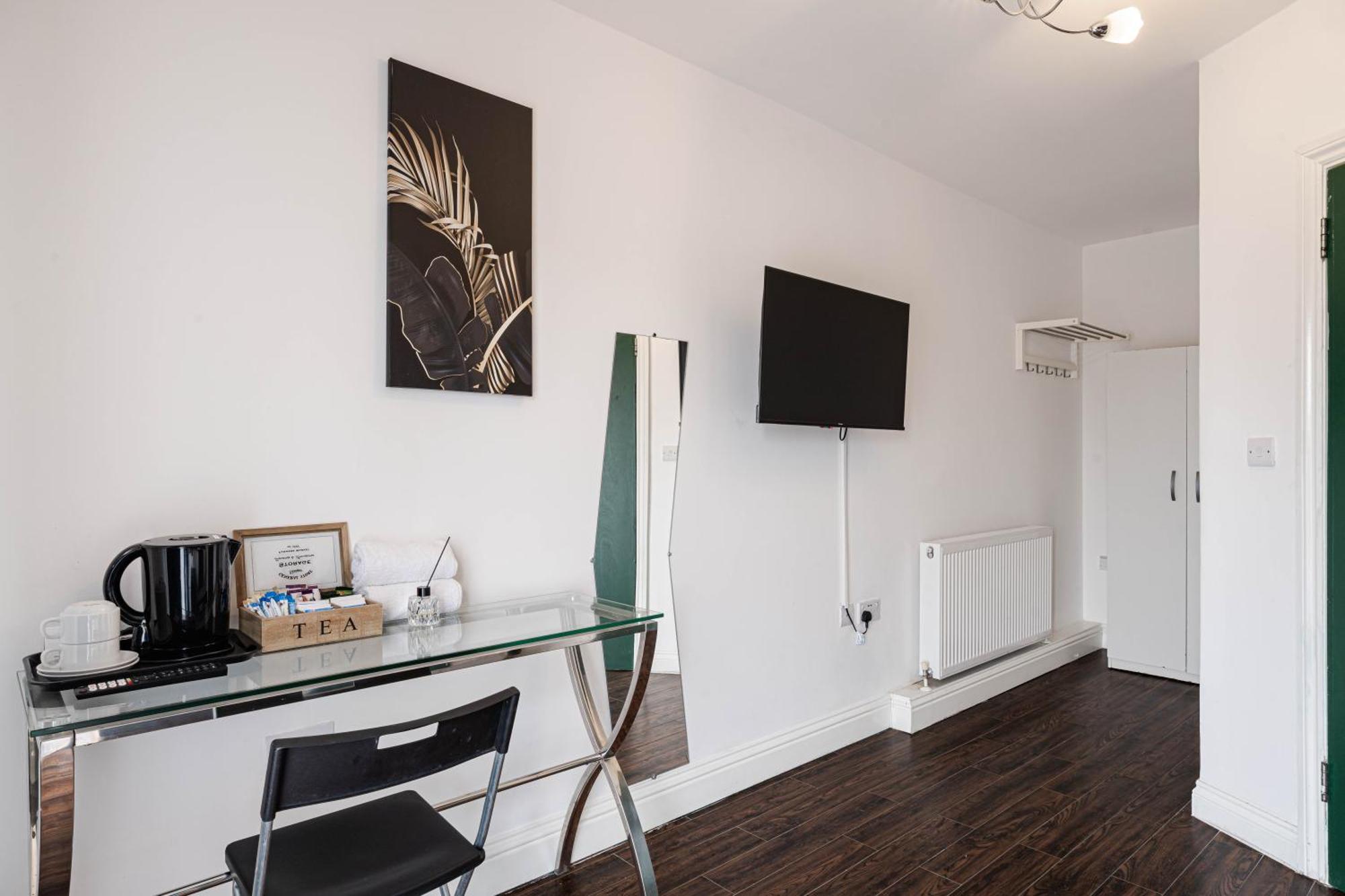 City Gate Guest House London Luaran gambar