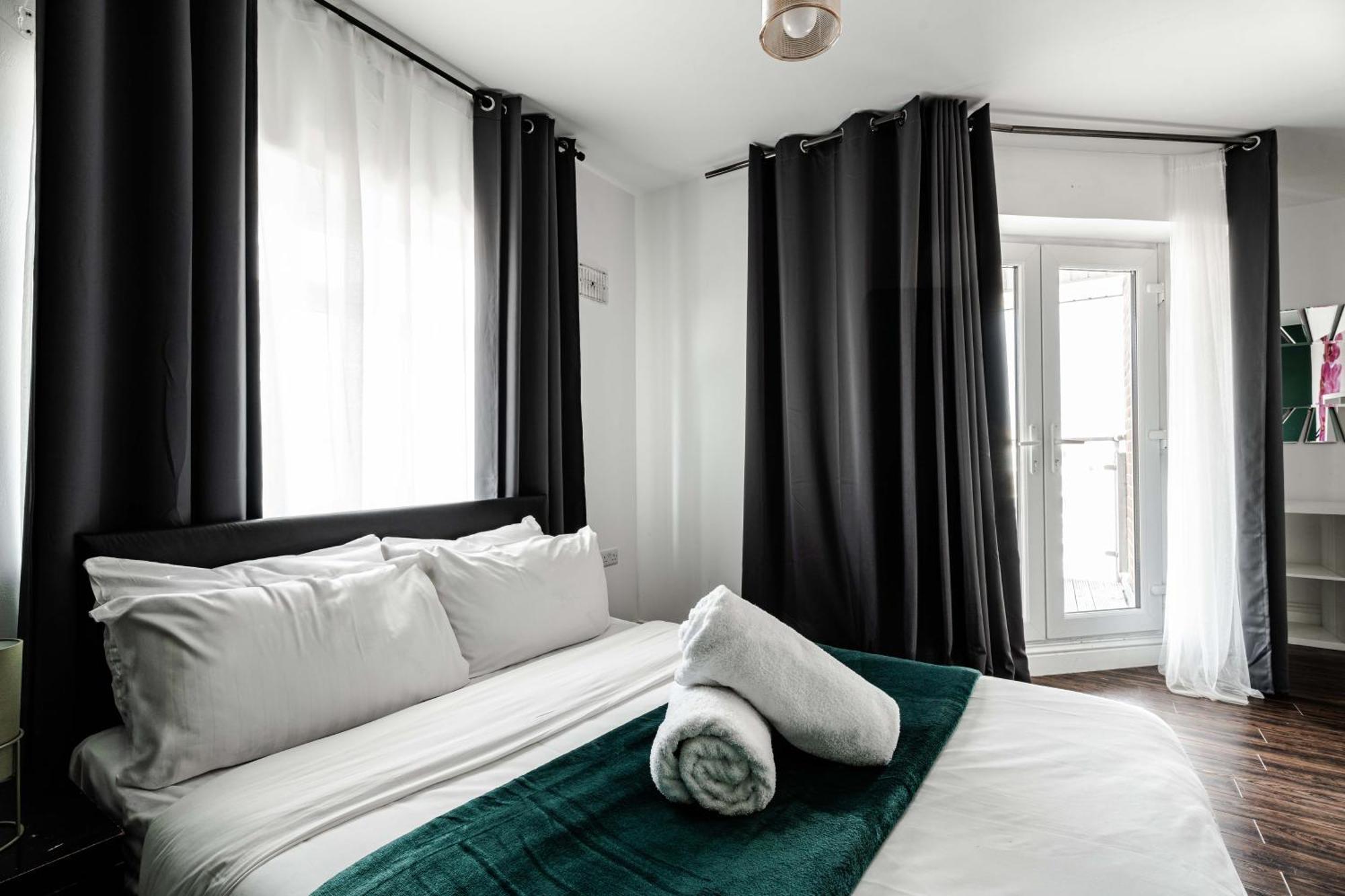 City Gate Guest House London Luaran gambar