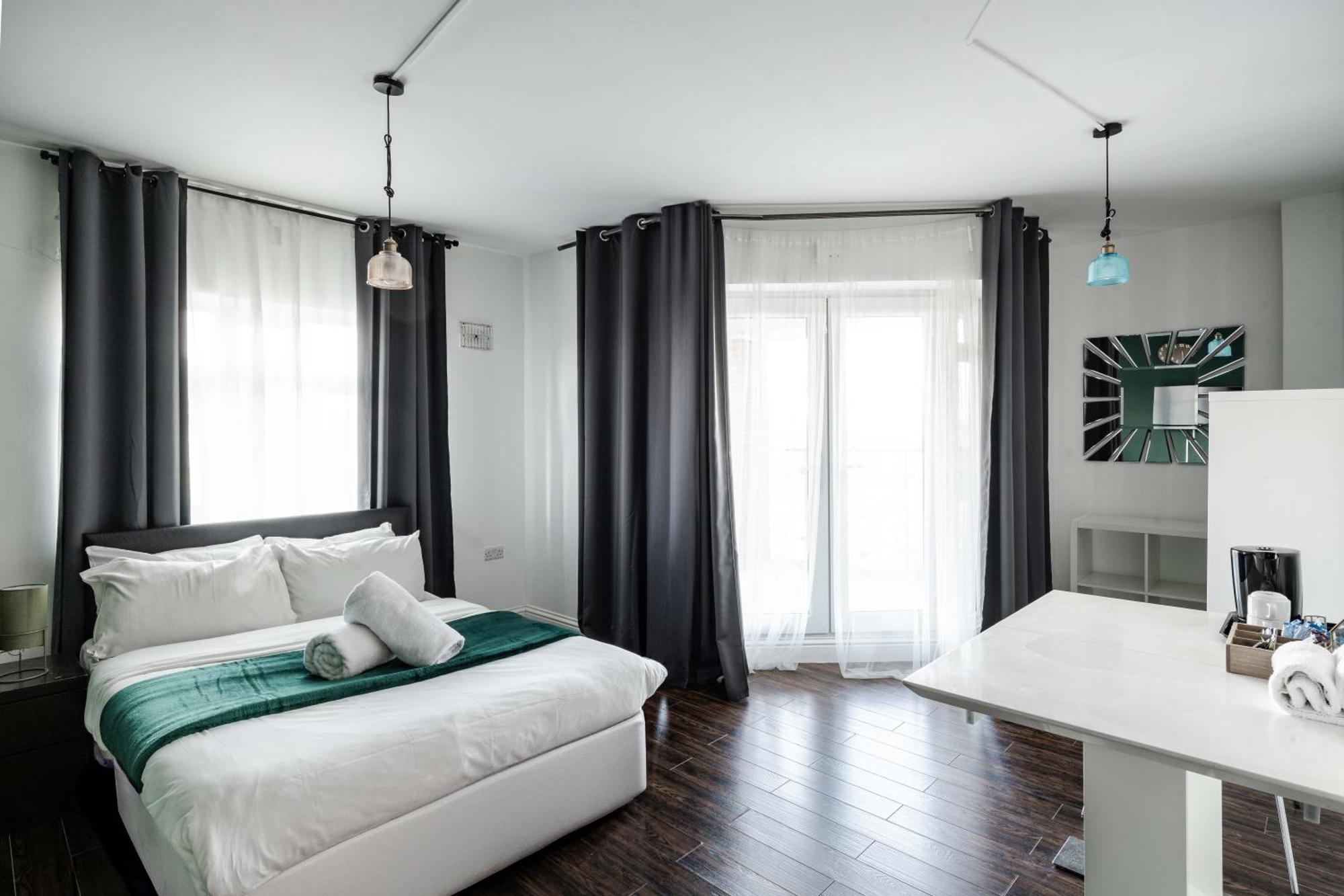 City Gate Guest House London Luaran gambar