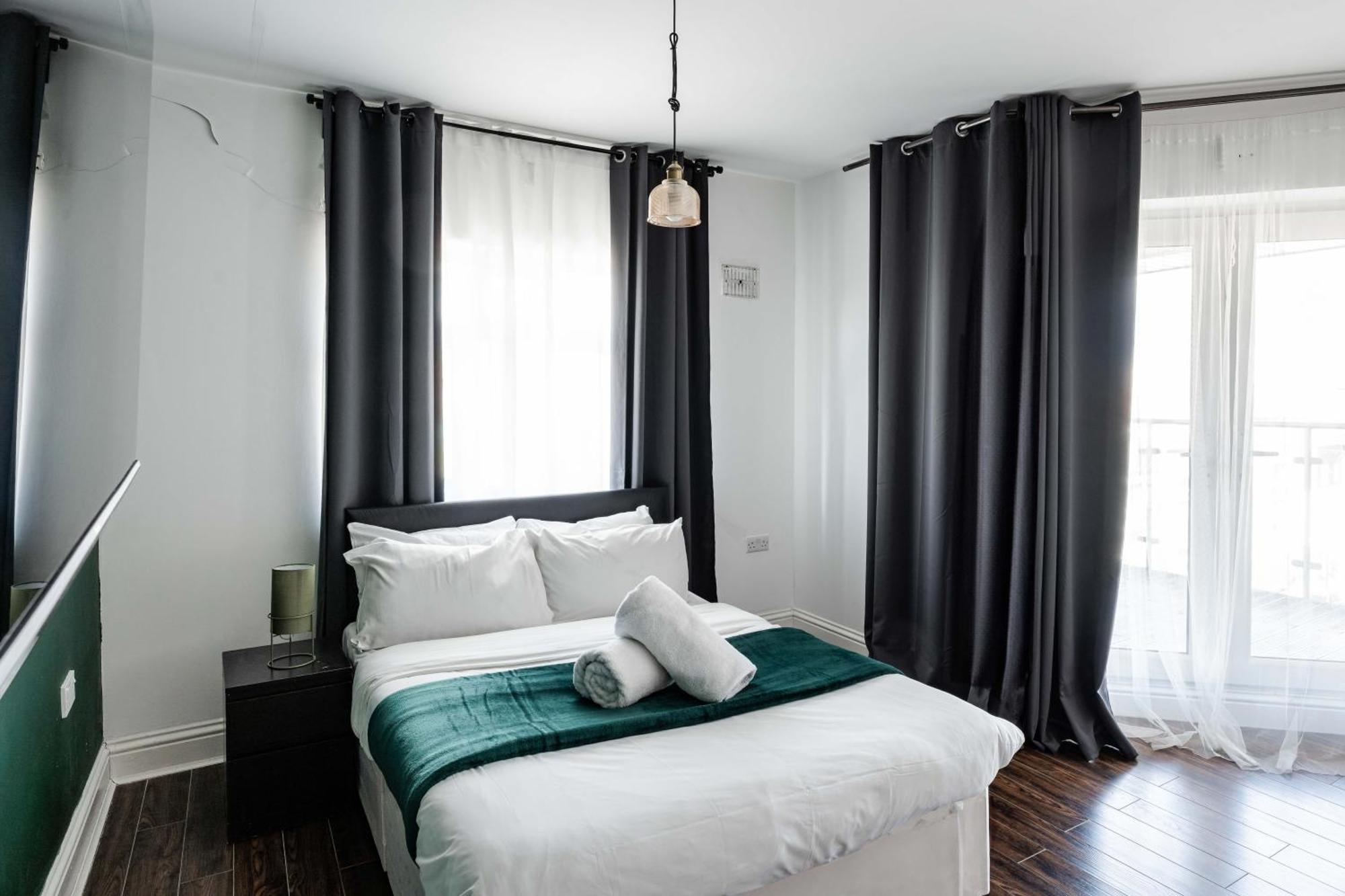 City Gate Guest House London Luaran gambar