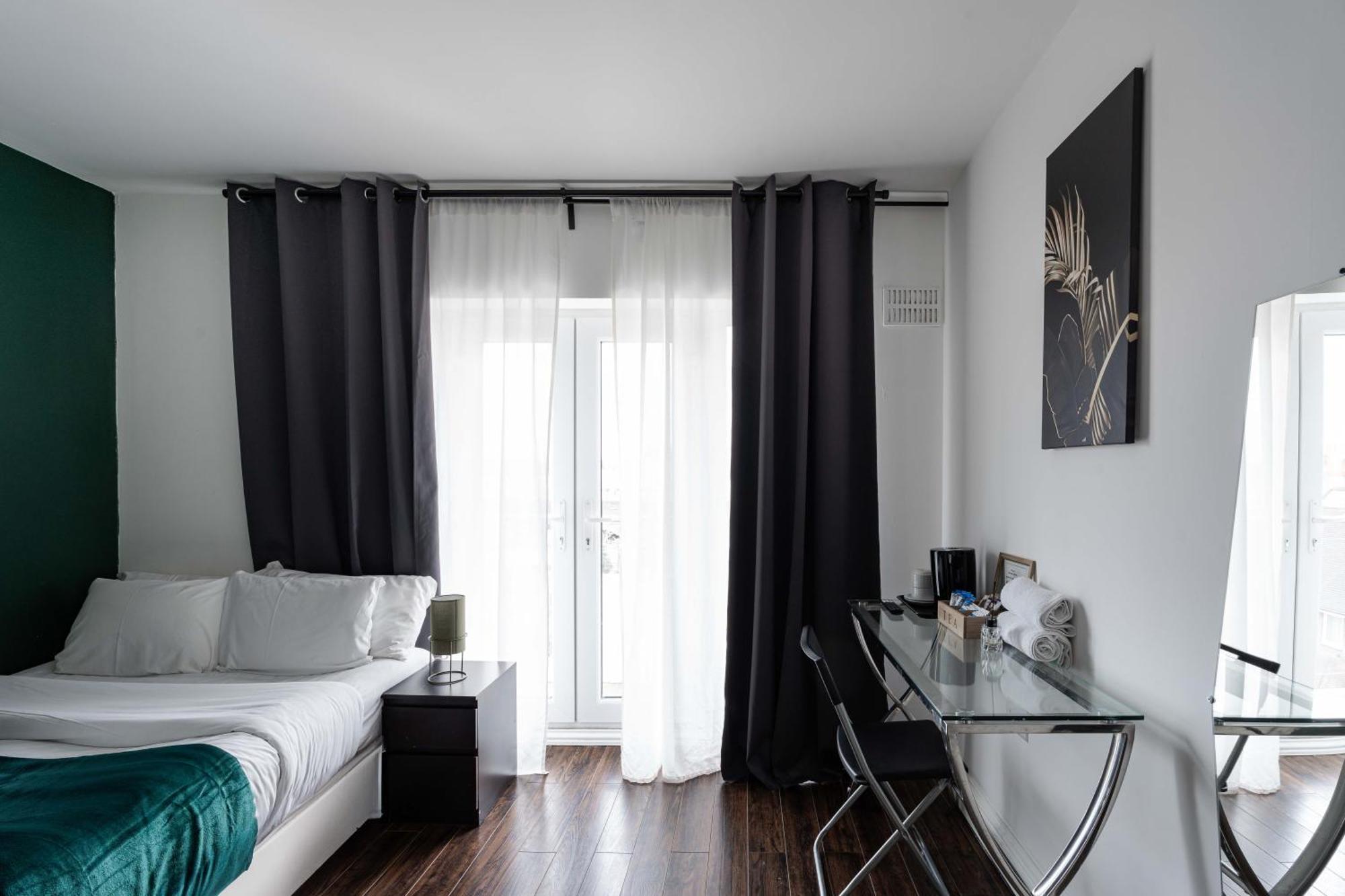 City Gate Guest House London Luaran gambar